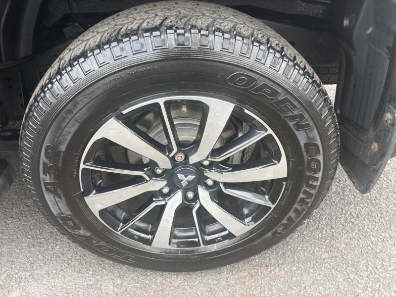 Mitsubishi Shogun Sport