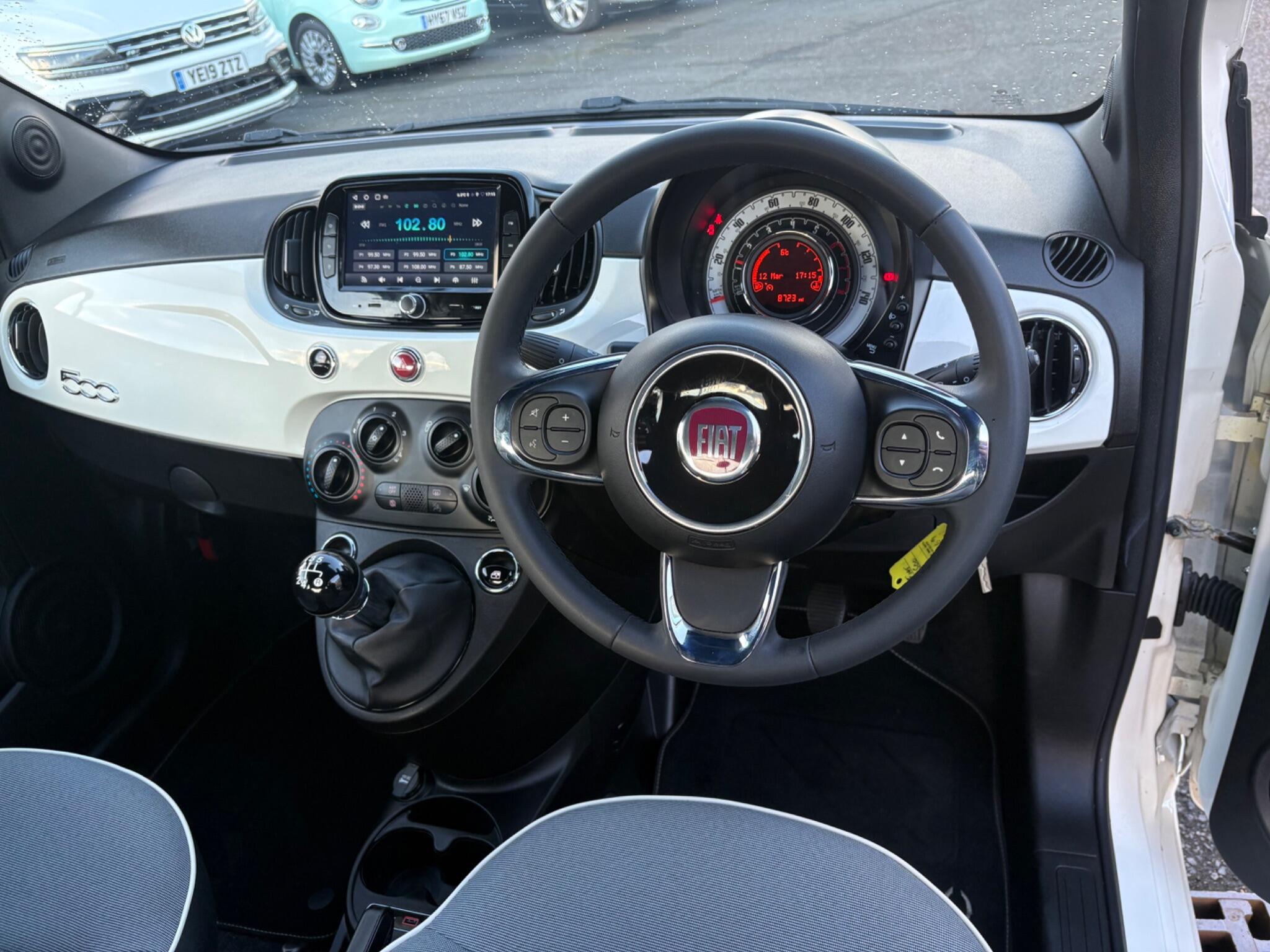 Fiat 500