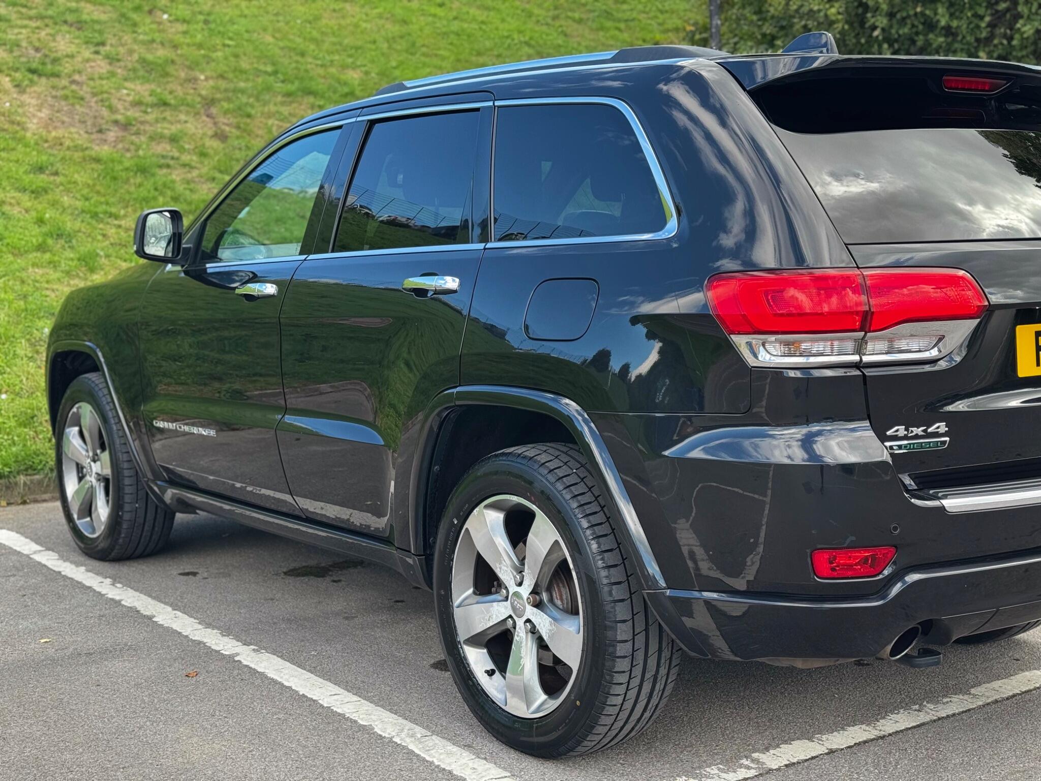 Jeep Grand Cherokee
