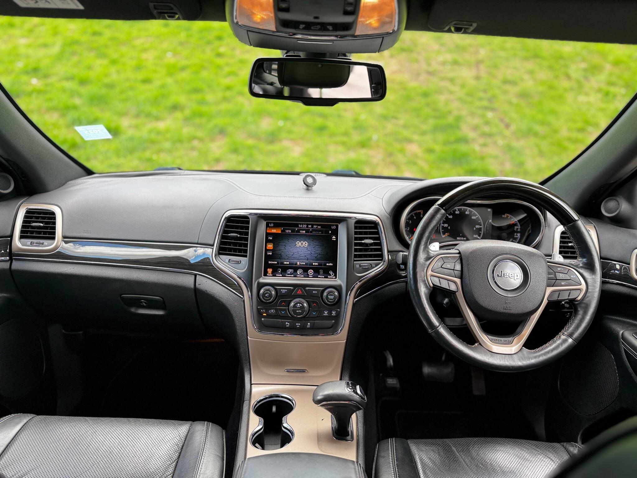 Jeep Grand Cherokee