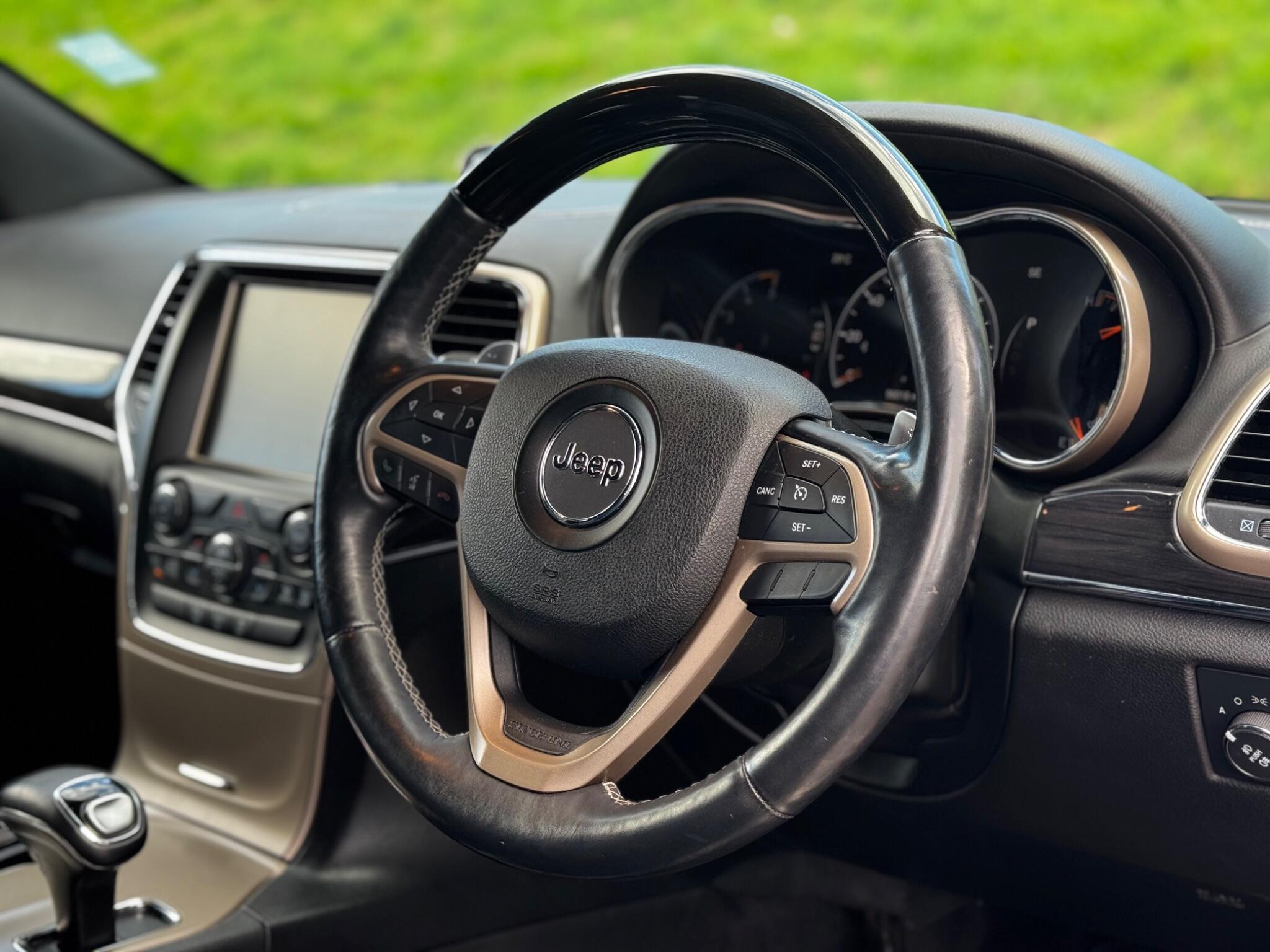 Jeep Grand Cherokee