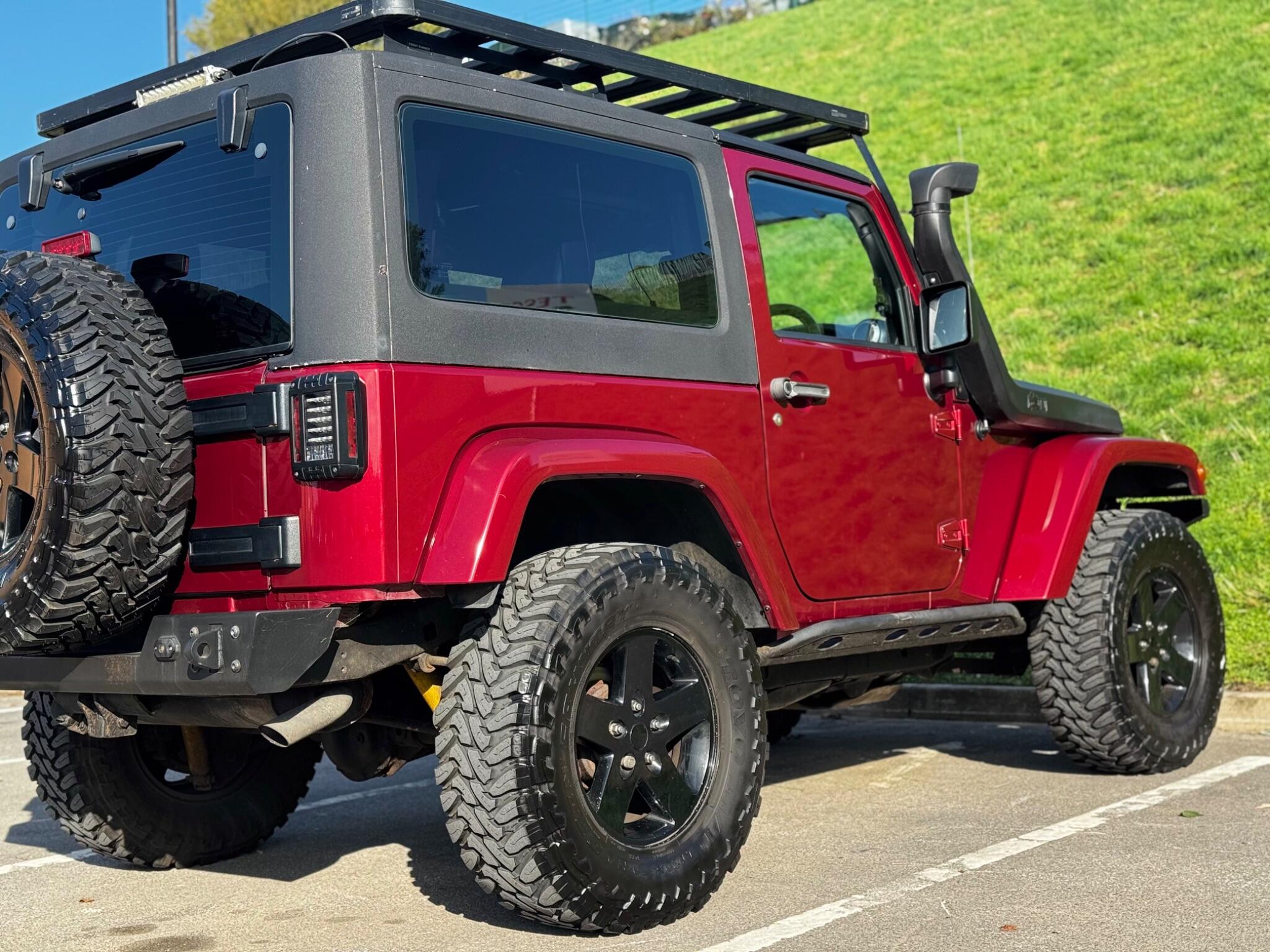 Jeep Wrangler