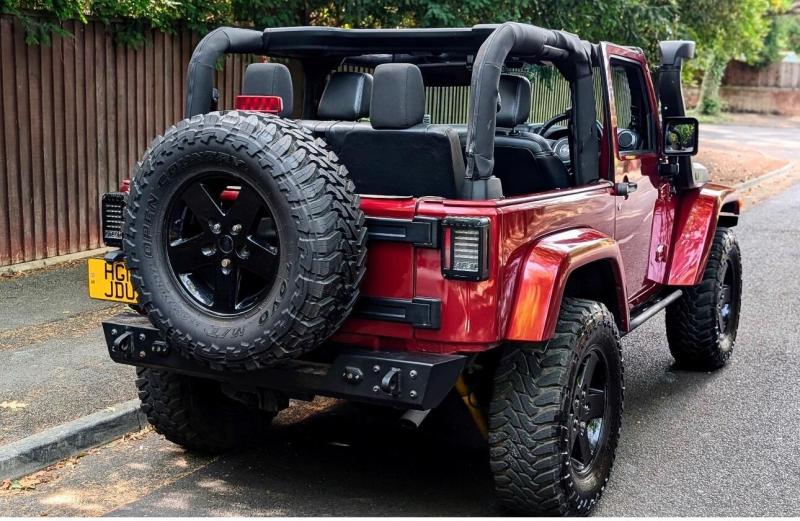 Jeep Wrangler