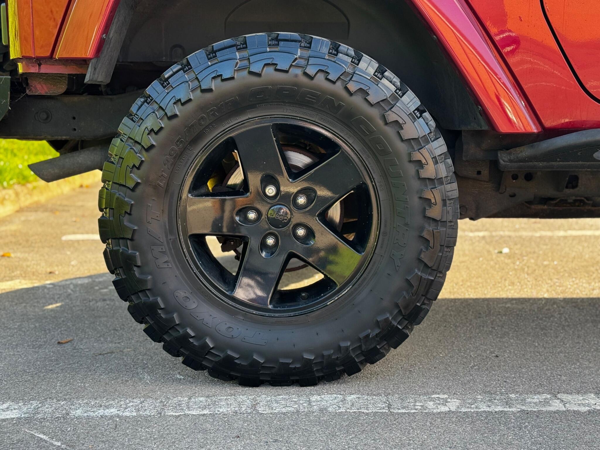 Jeep Wrangler