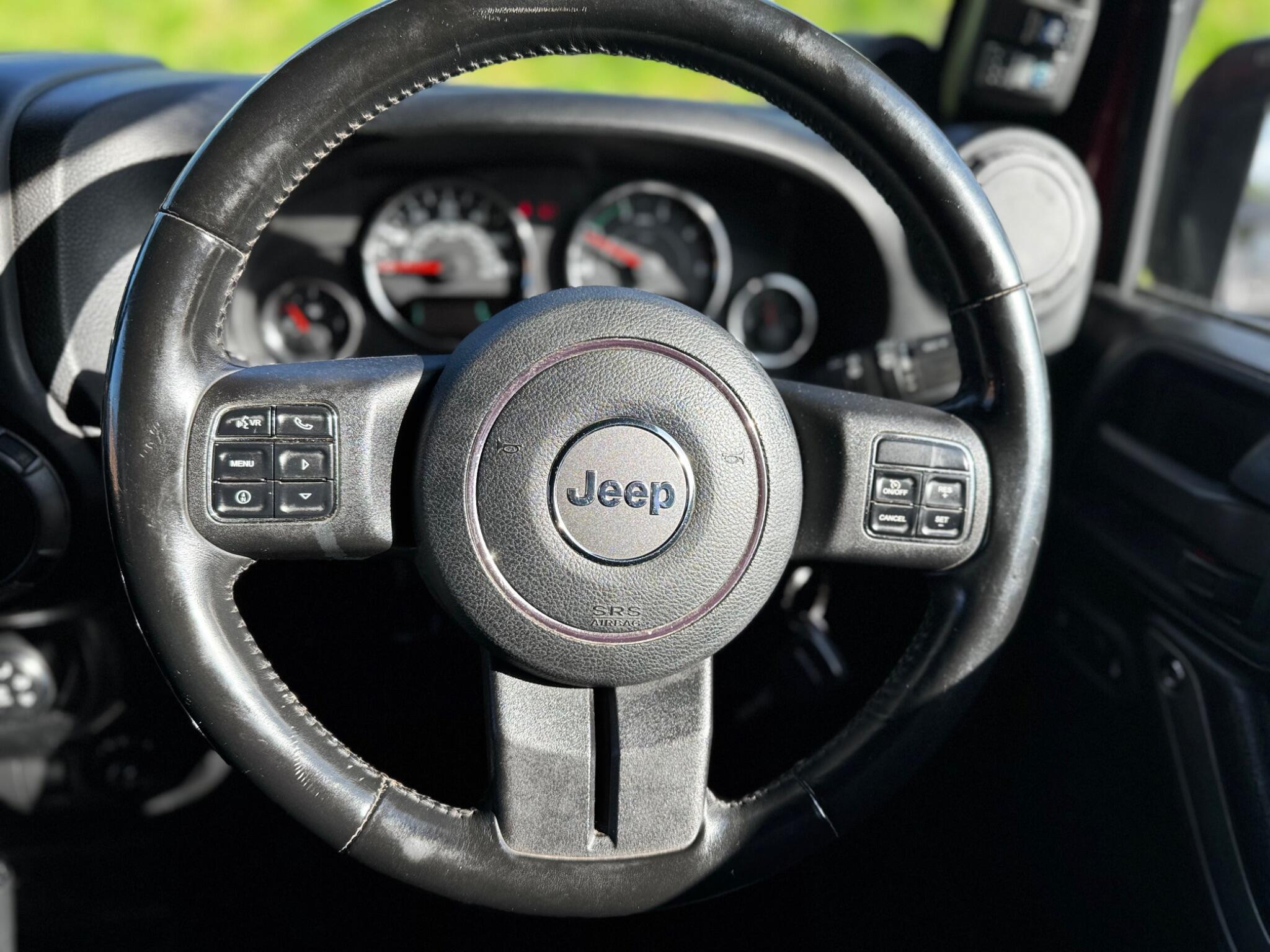 Jeep Wrangler