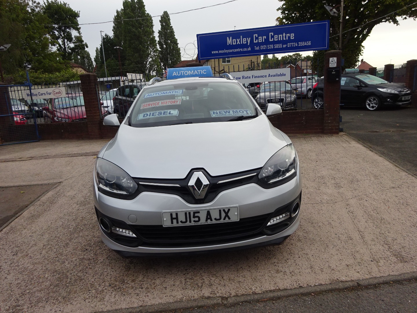 Renault Megane