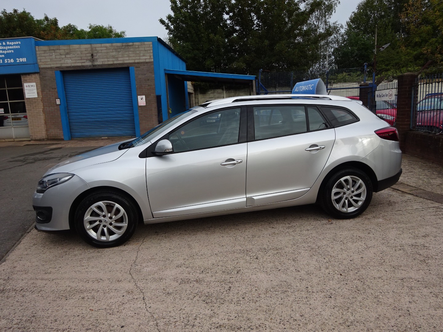 Renault Megane