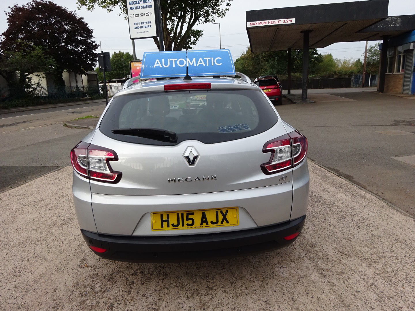 Renault Megane