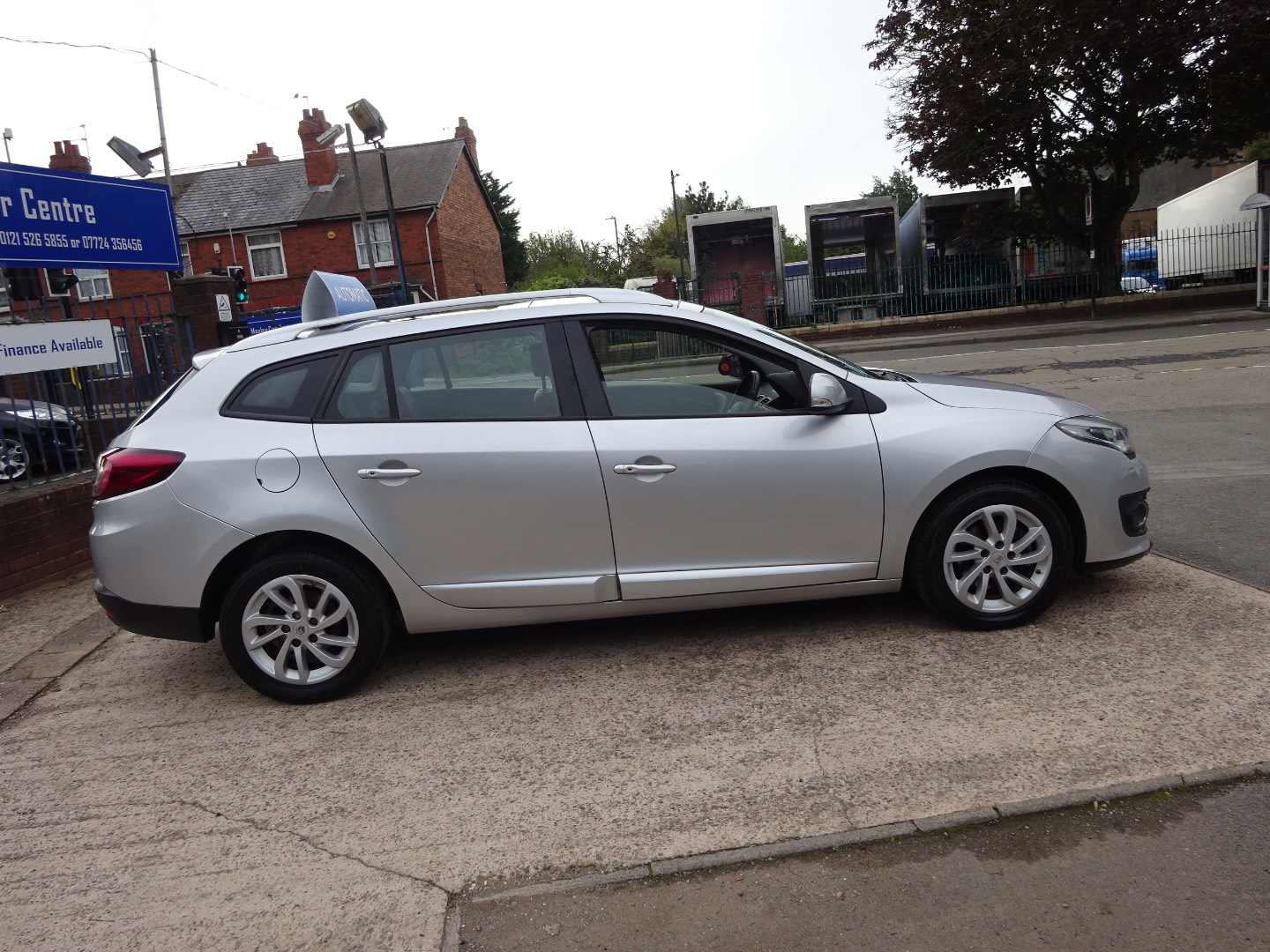 Renault Megane