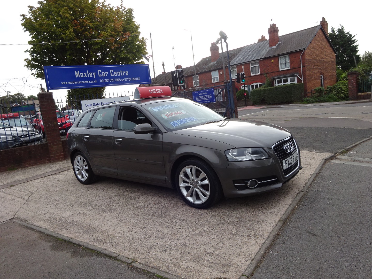 Audi A3