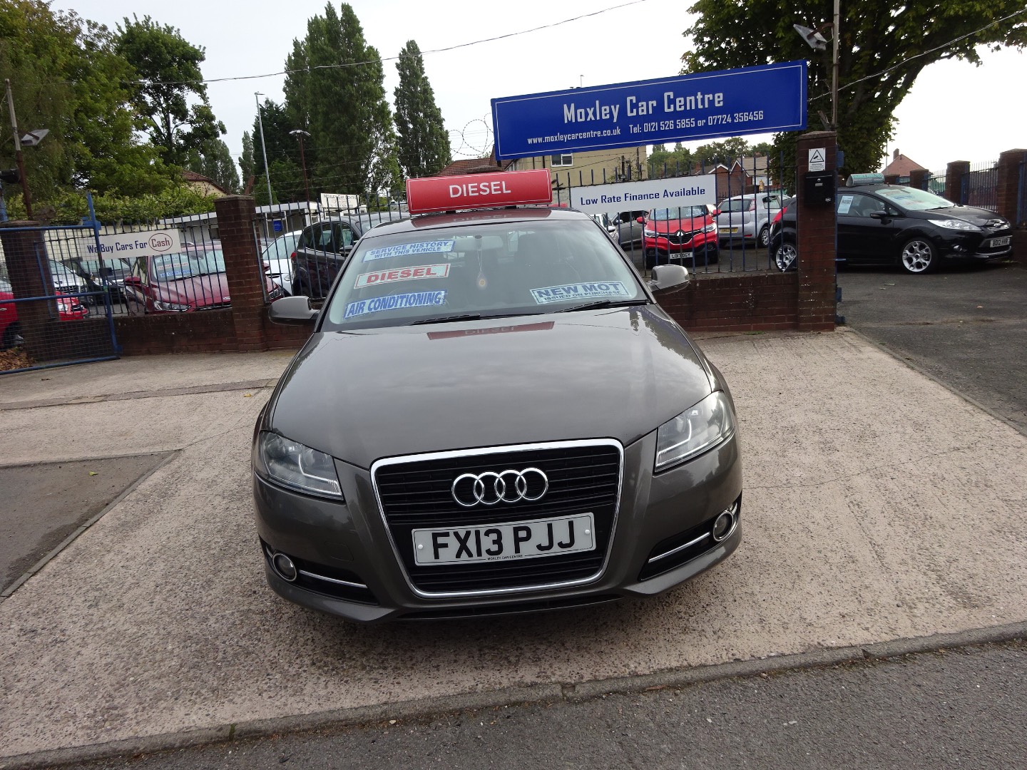 Audi A3