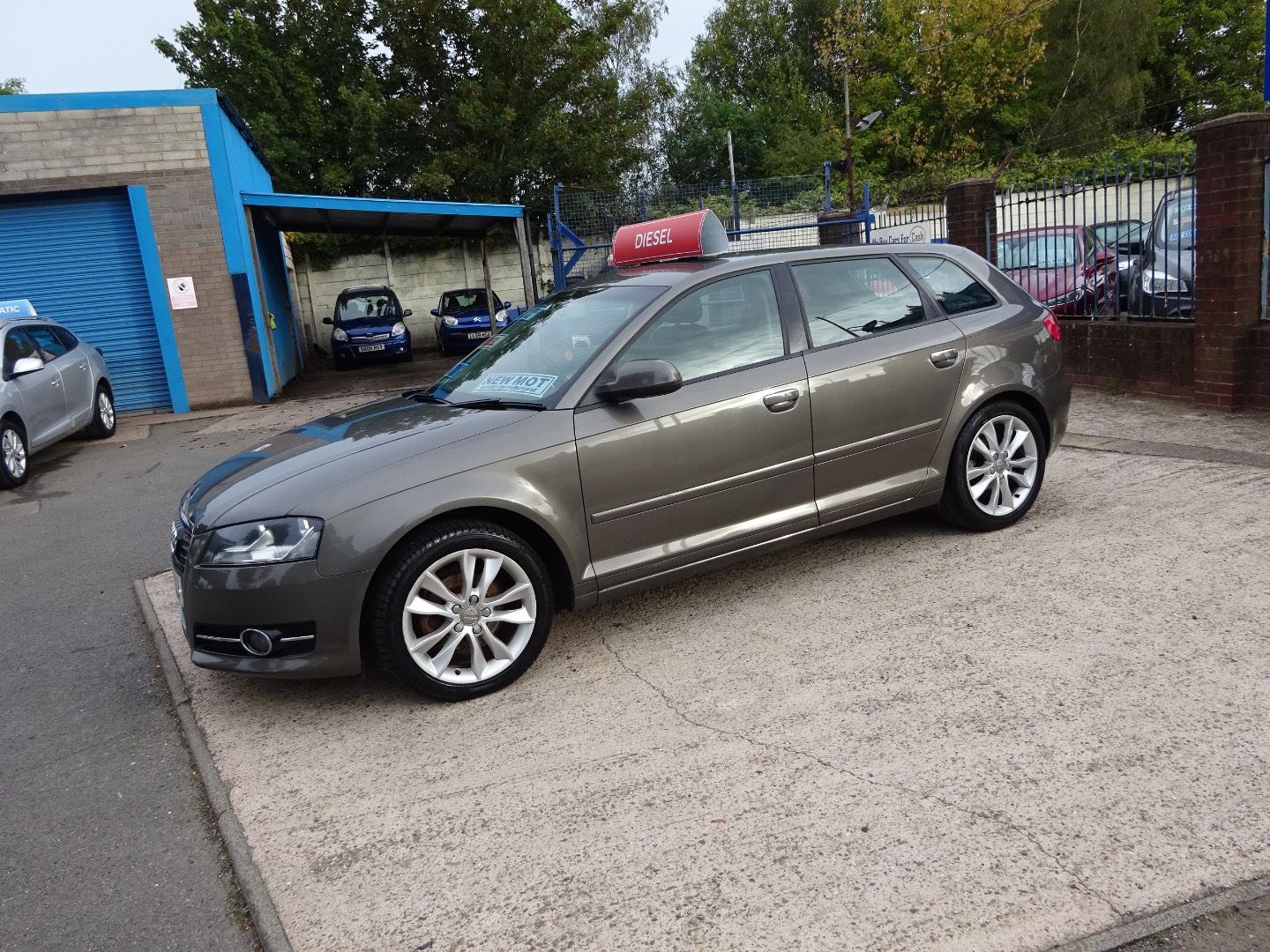 Audi A3