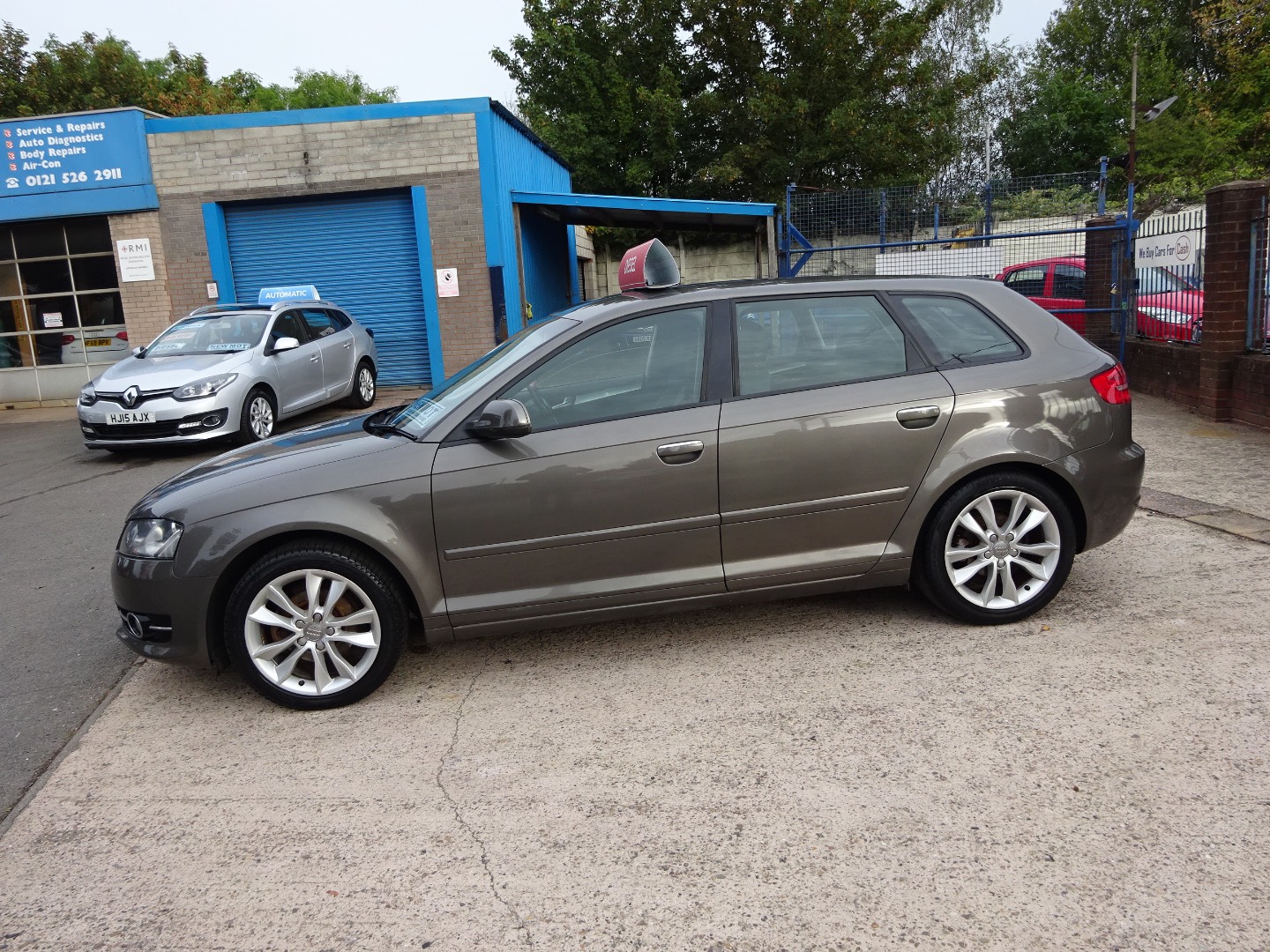 Audi A3