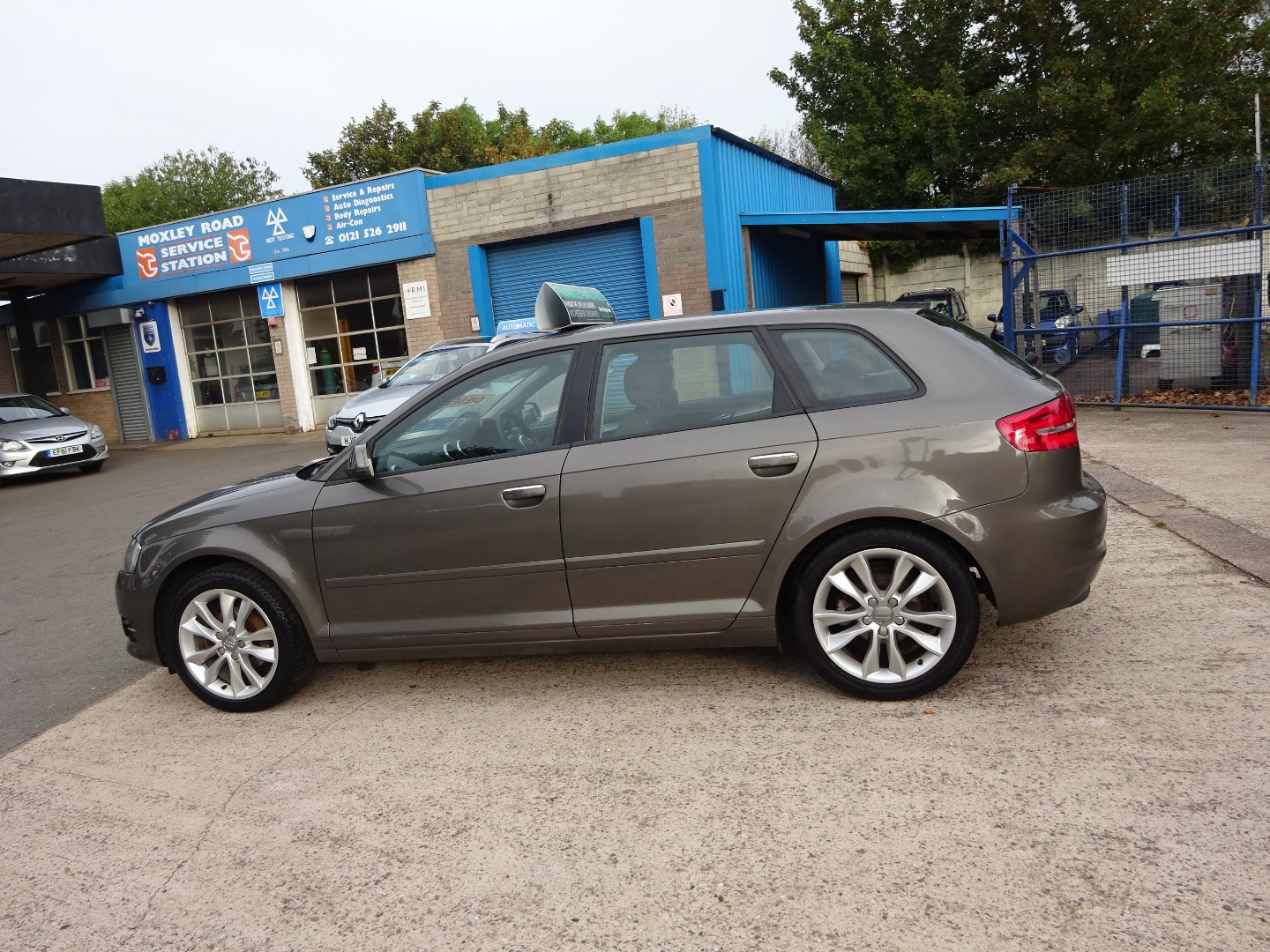 Audi A3