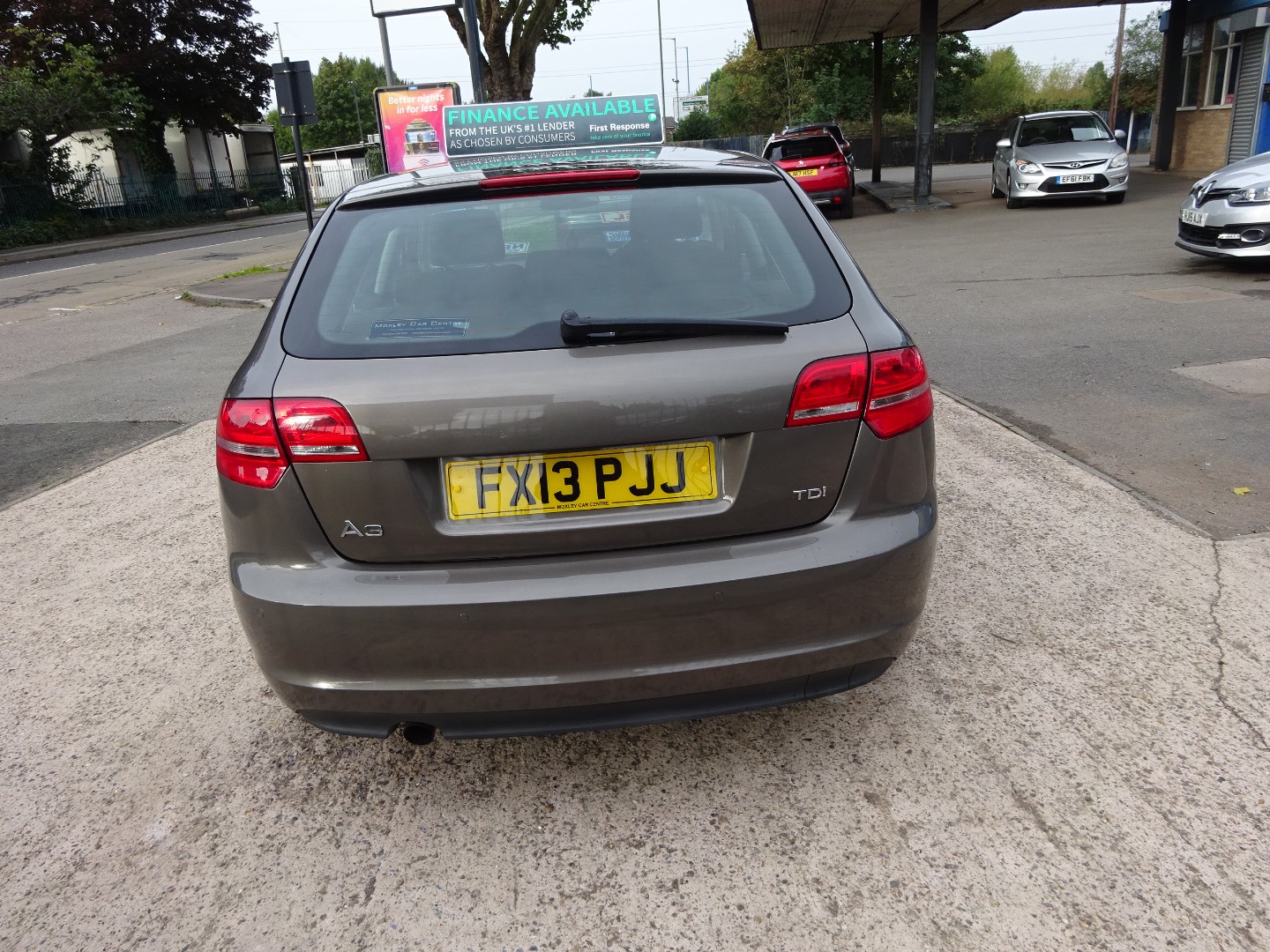 Audi A3