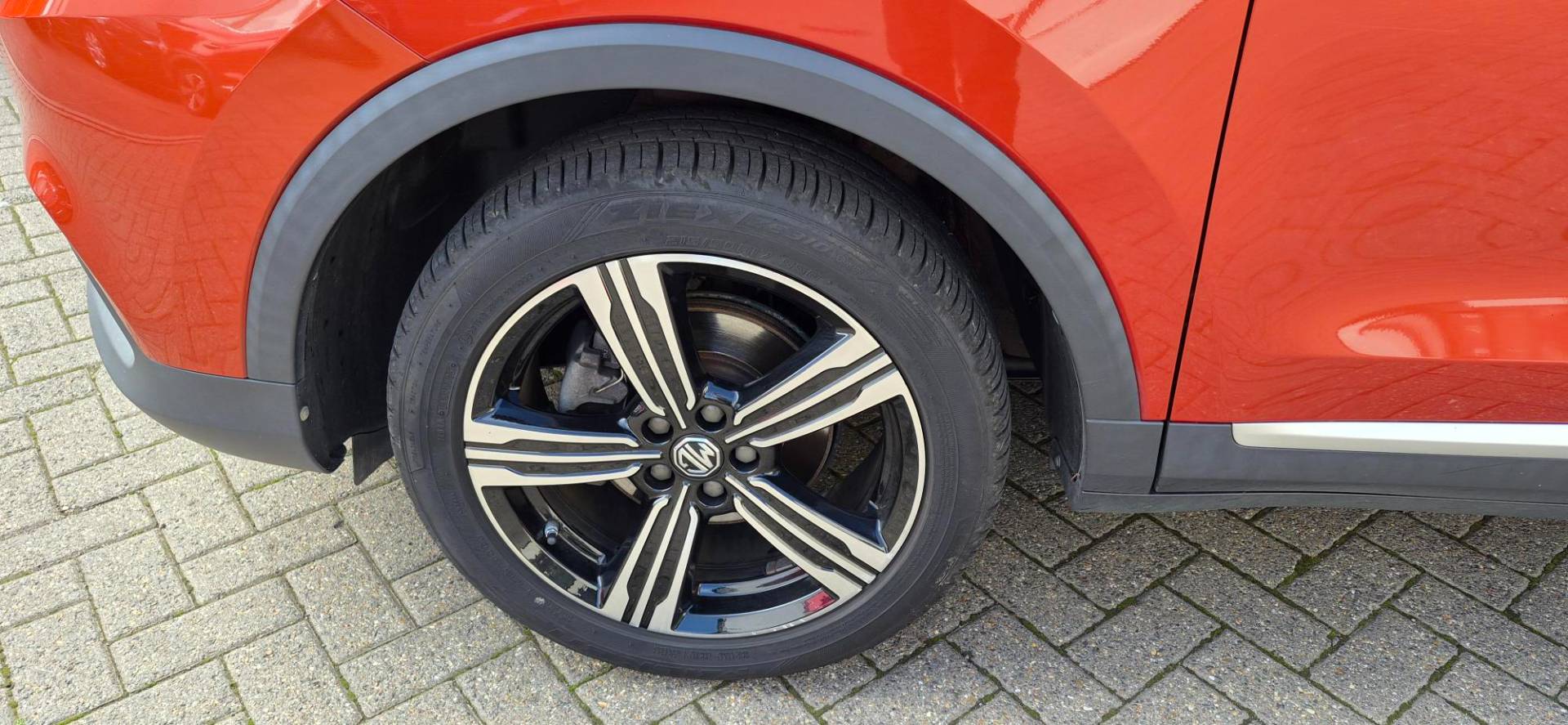 MG Motor UK ZS