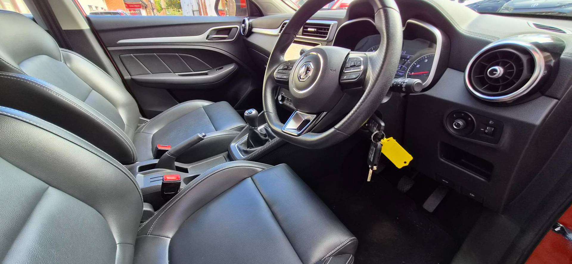 MG Motor UK ZS
