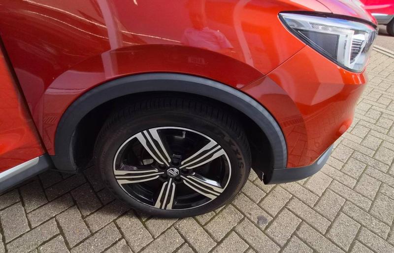 MG Motor UK ZS