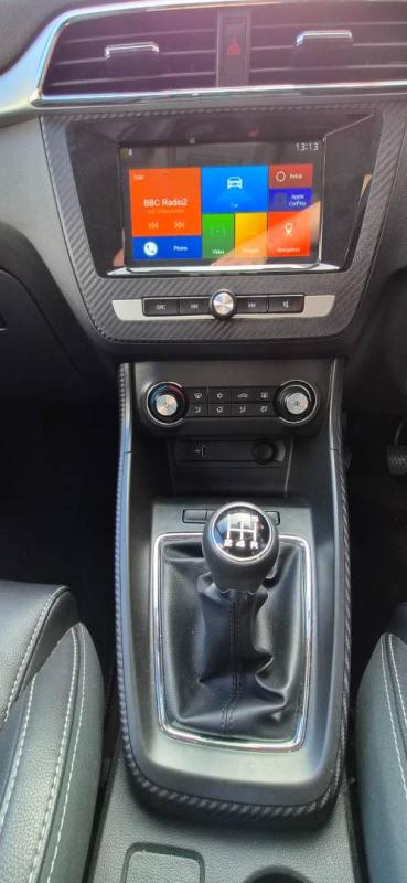 MG Motor UK ZS
