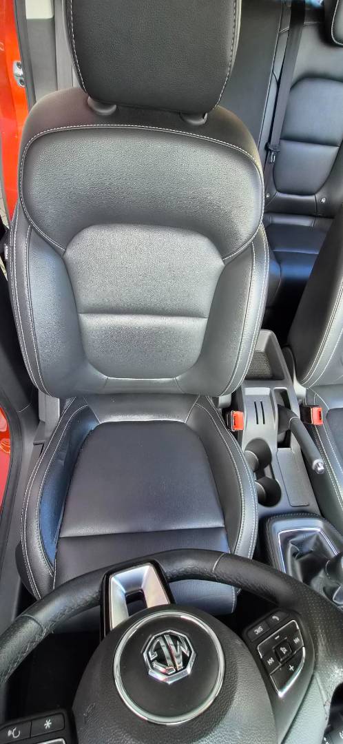 MG Motor UK ZS