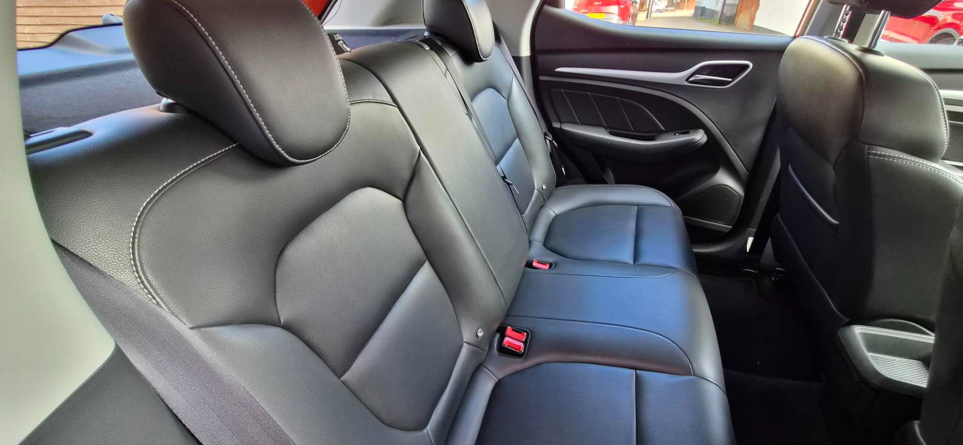 MG Motor UK ZS