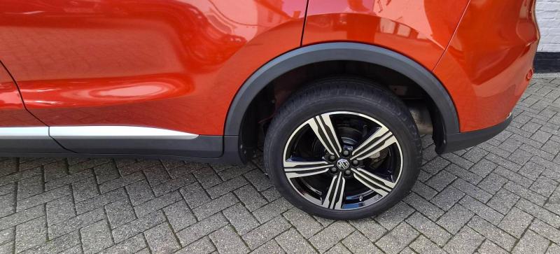 MG Motor UK ZS