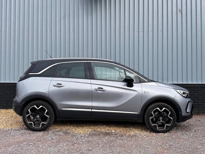 Vauxhall Crossland