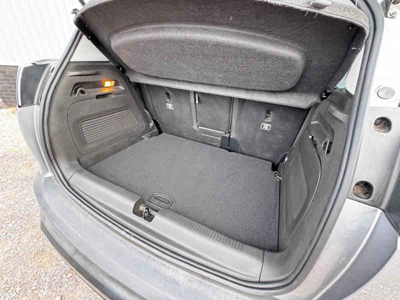Vauxhall Crossland