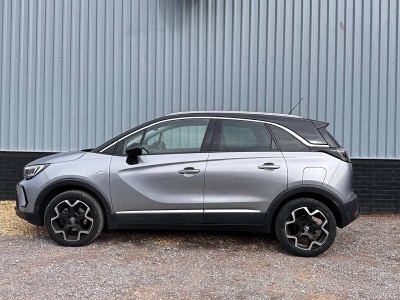 Vauxhall Crossland