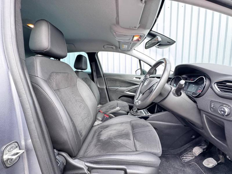 Vauxhall Crossland