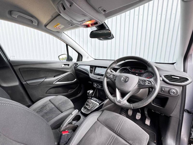 Vauxhall Crossland