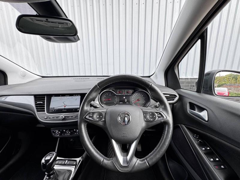 Vauxhall Crossland