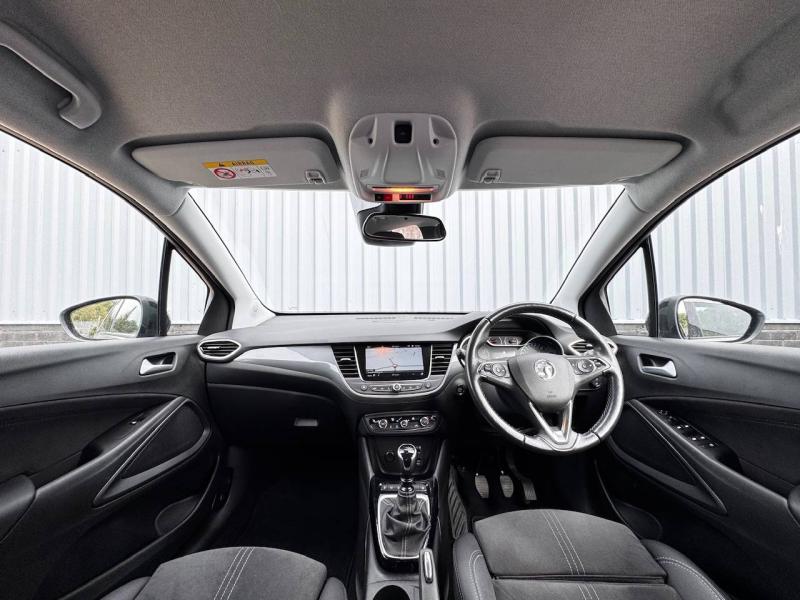 Vauxhall Crossland