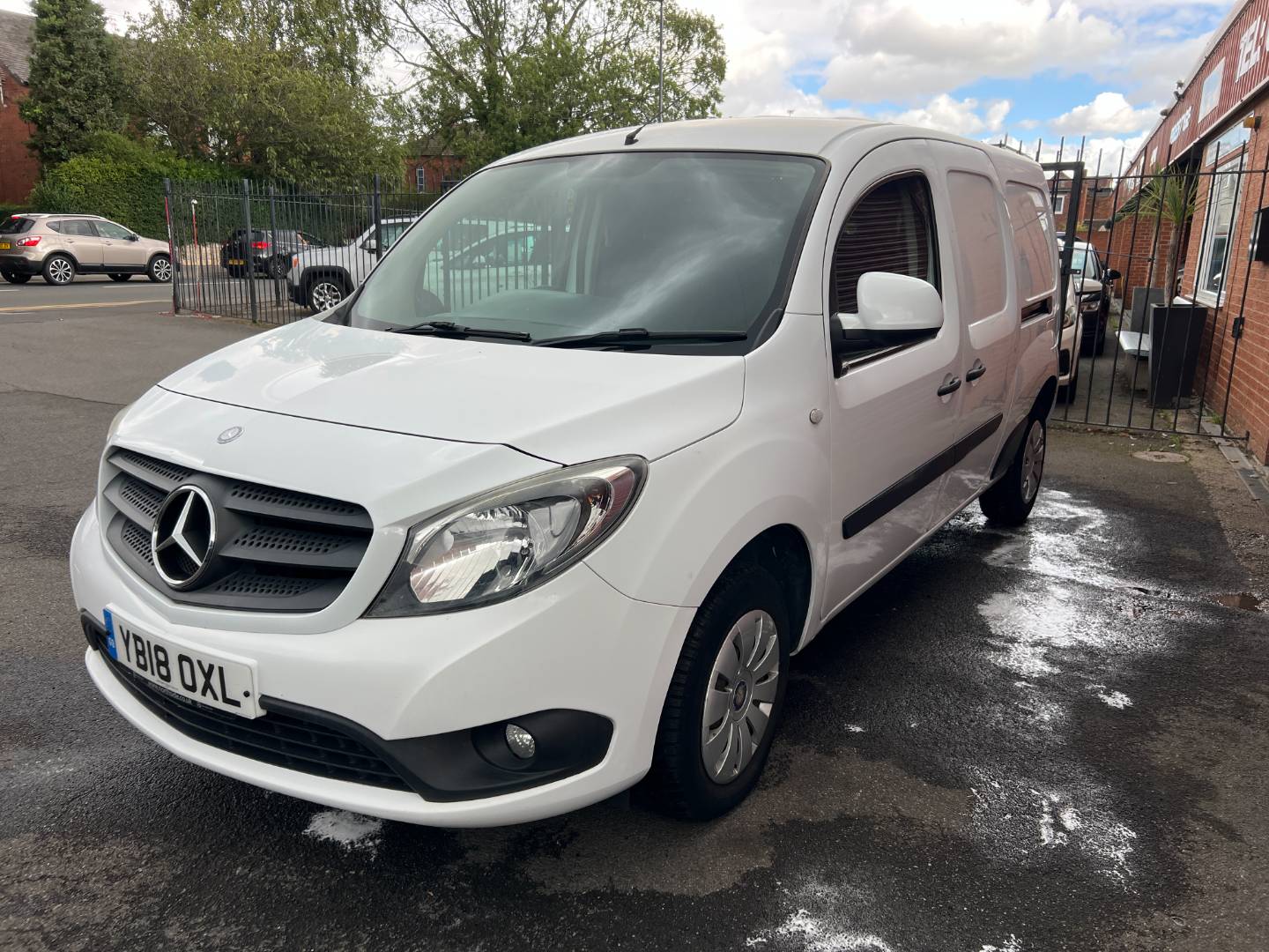 Mercedes-Benz Citan