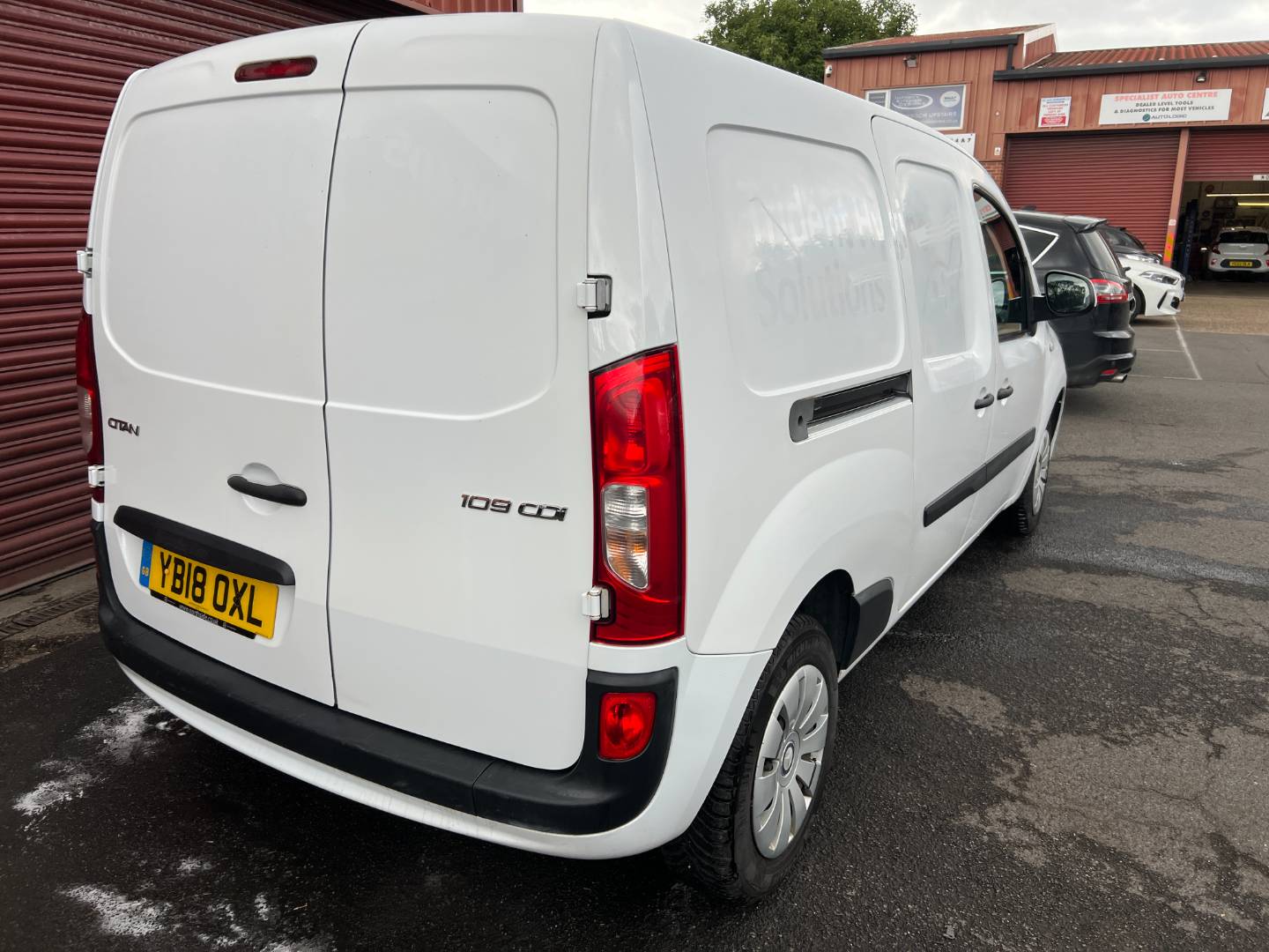 Mercedes-Benz Citan