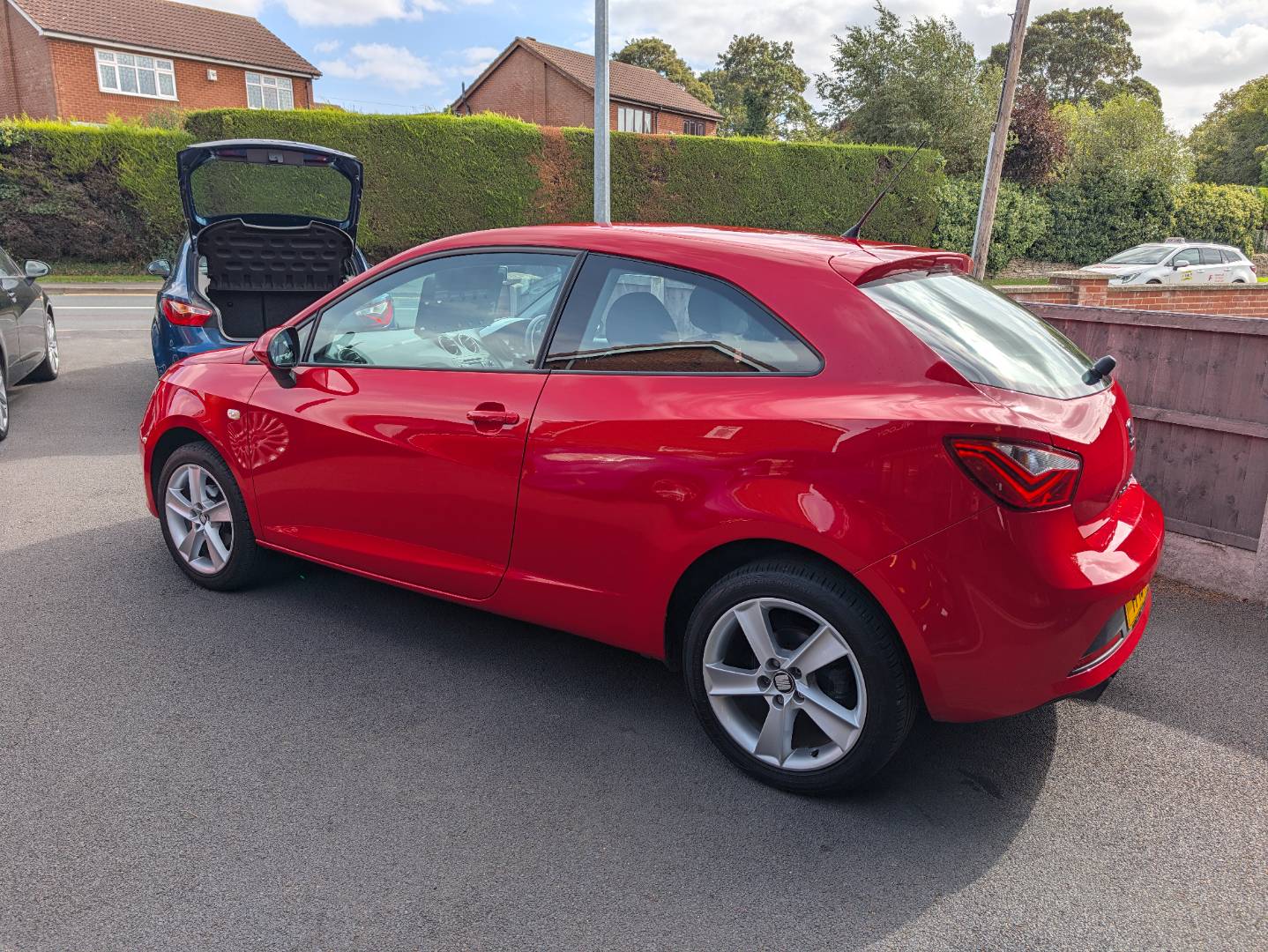 SEAT Ibiza