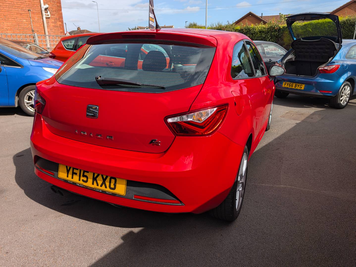 SEAT Ibiza