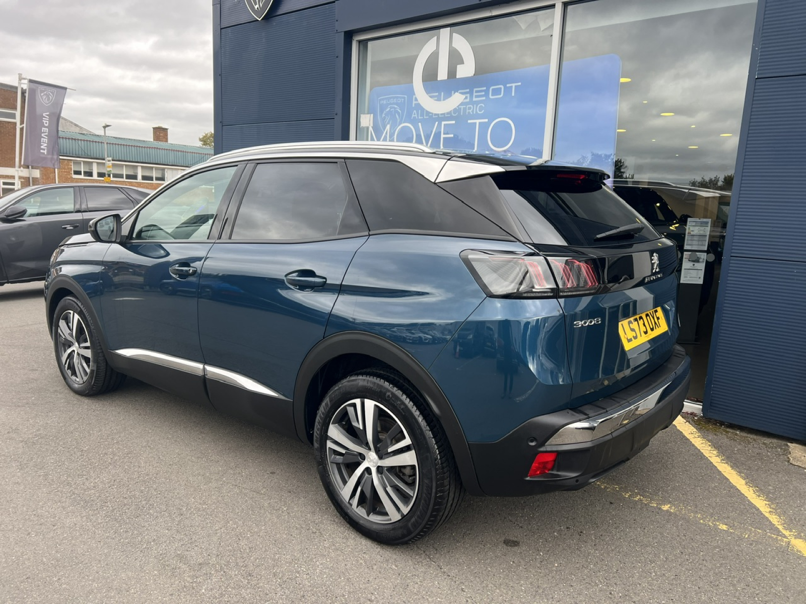 Peugeot 3008