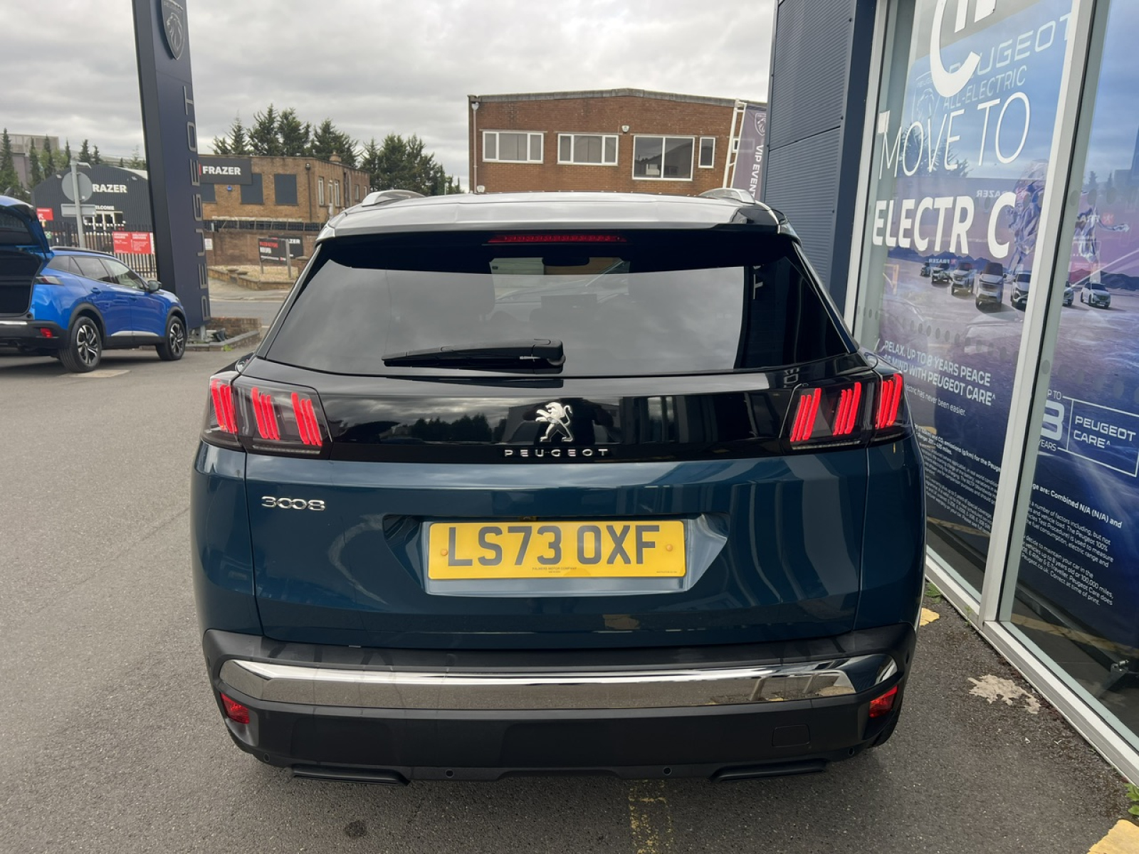 Peugeot 3008