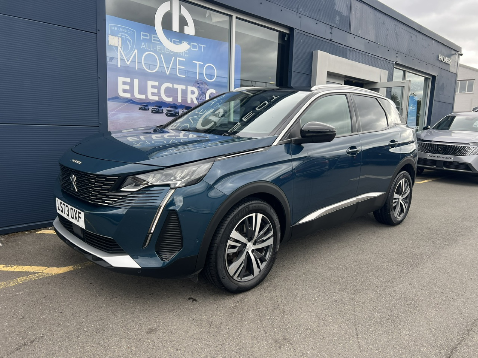 Peugeot 3008