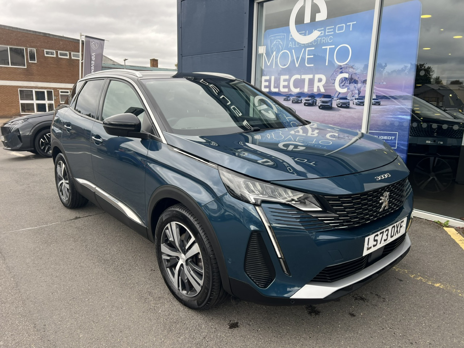 Peugeot 3008
