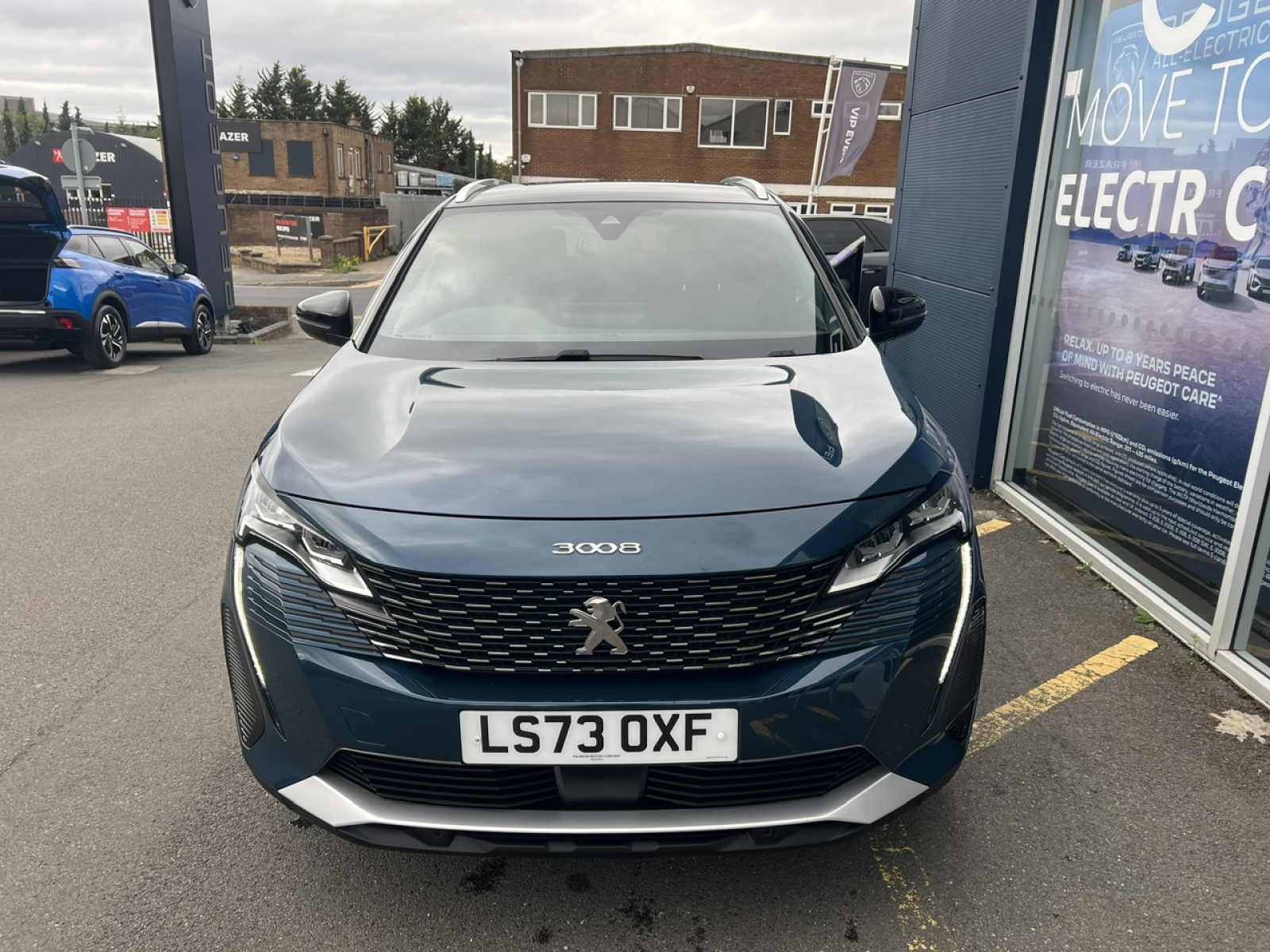 Peugeot 3008