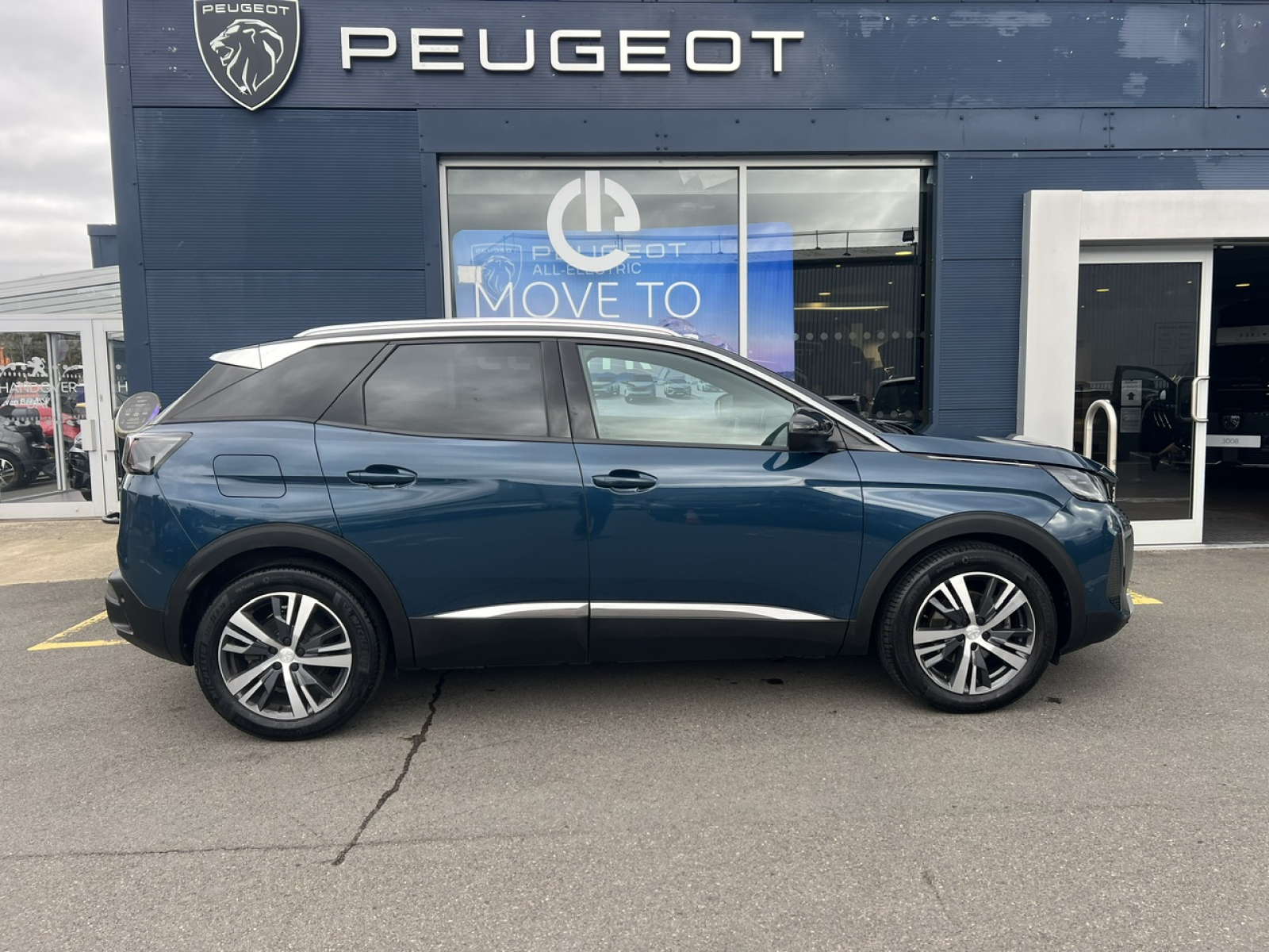 Peugeot 3008