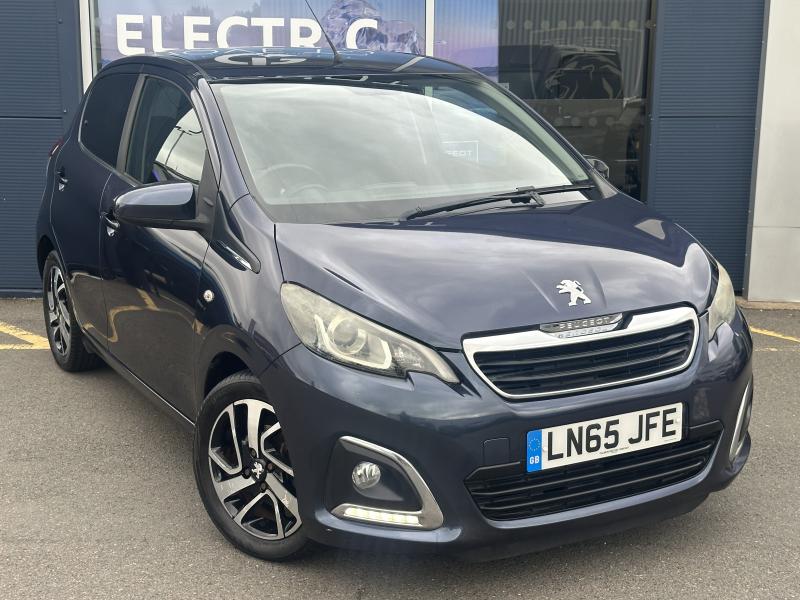Peugeot 108
