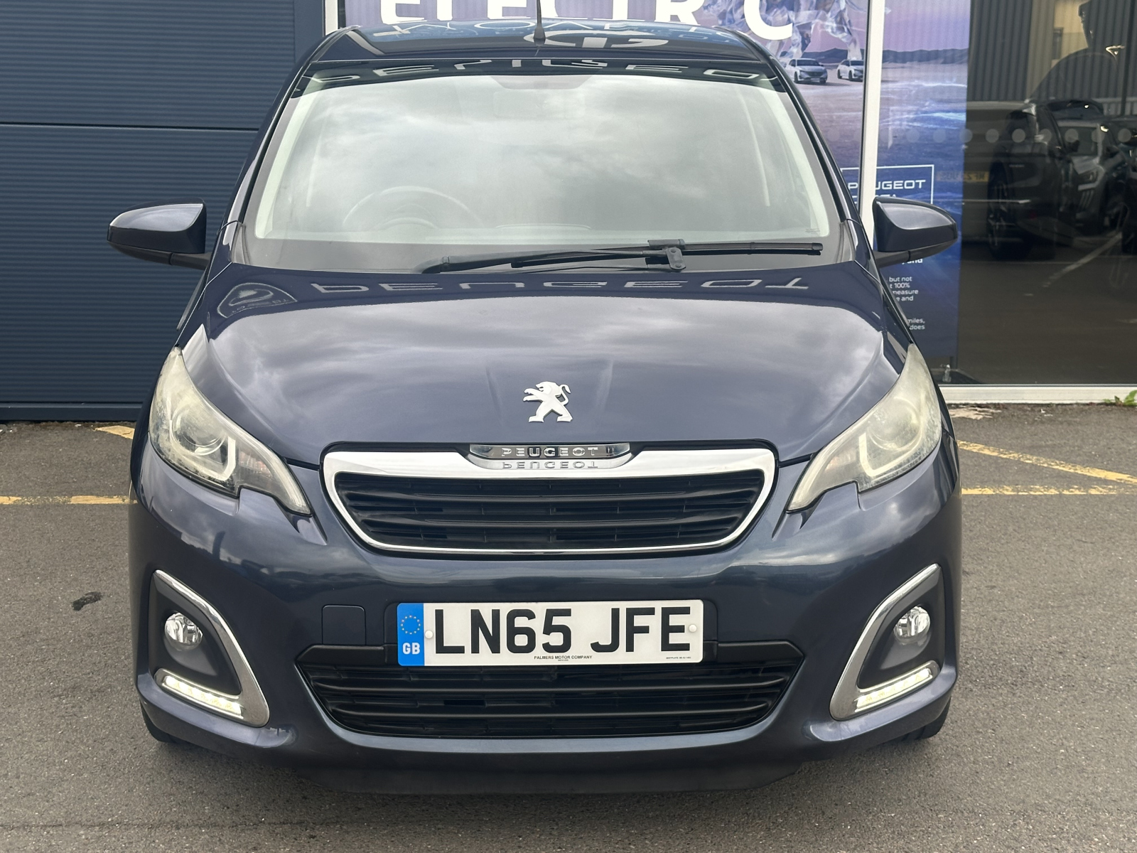 Peugeot 108