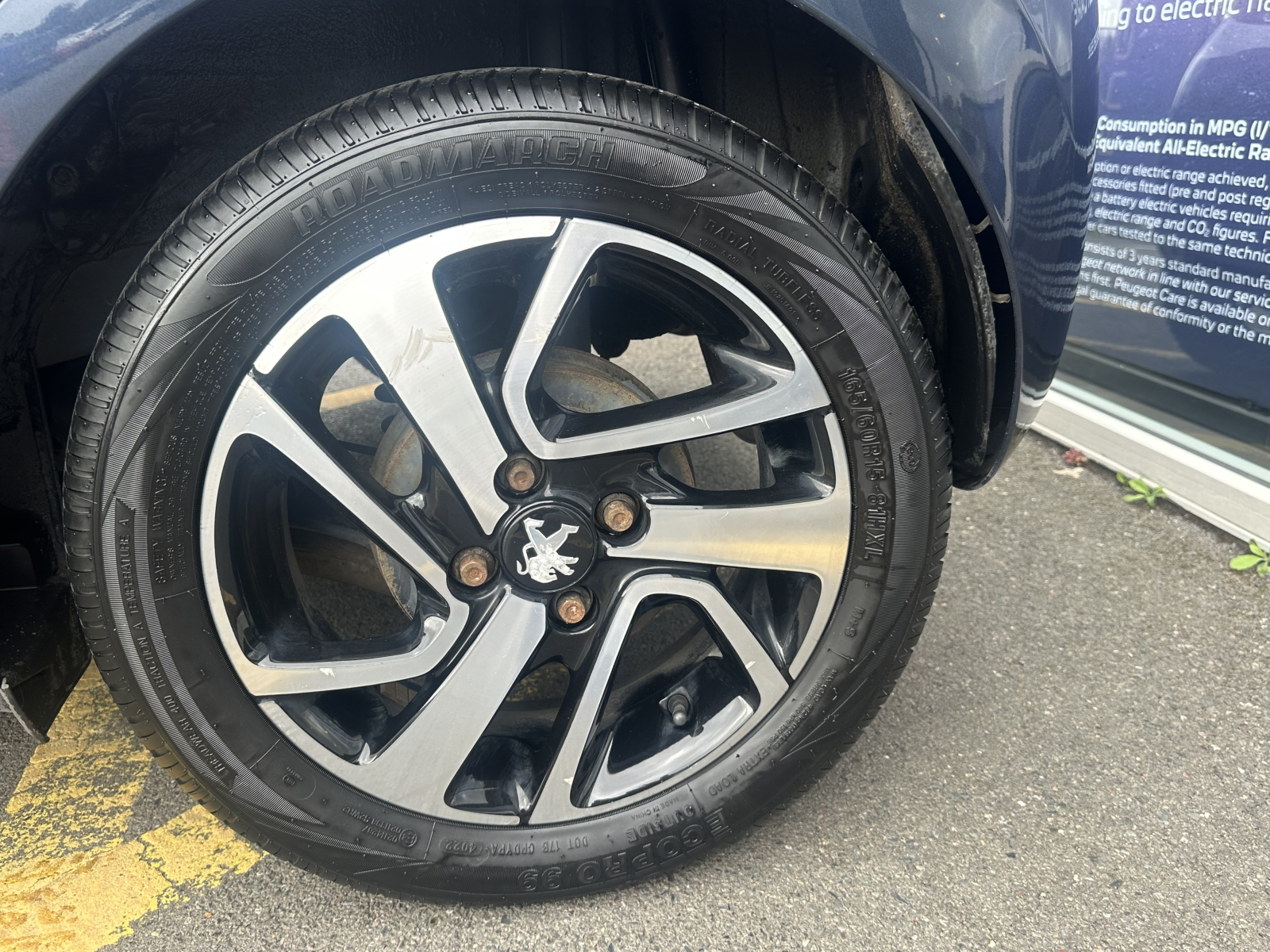 Peugeot 108