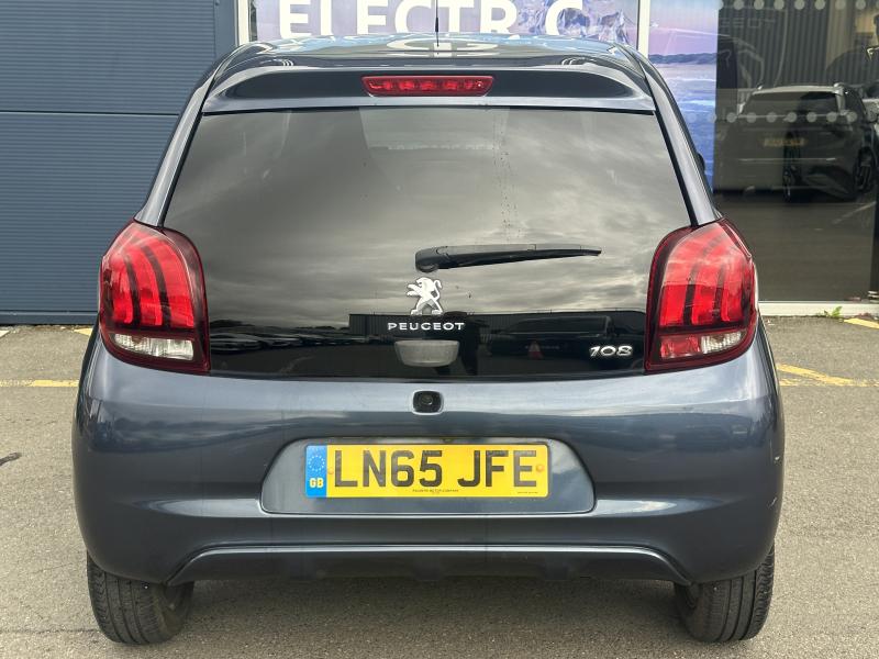 Peugeot 108