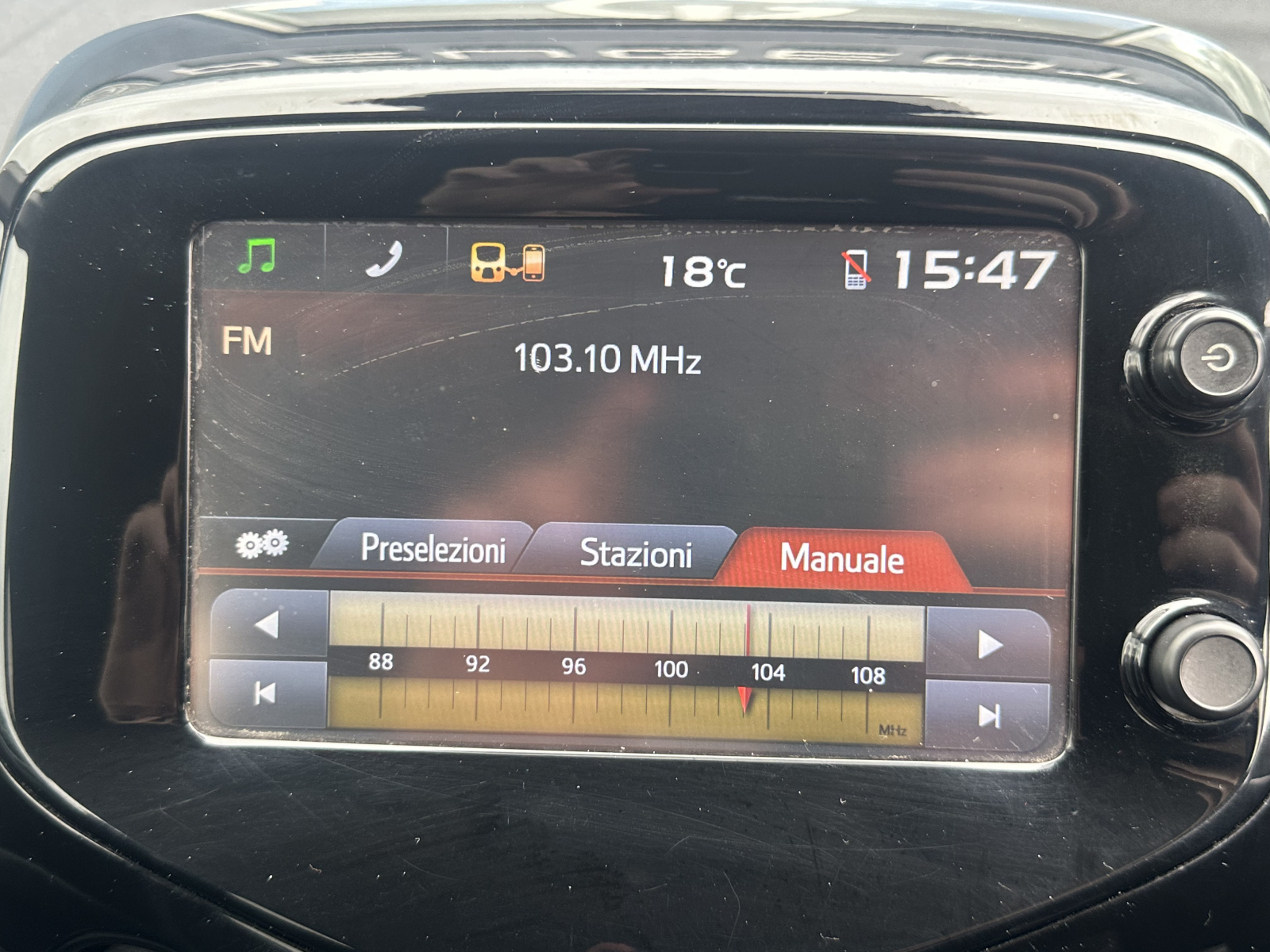 Peugeot 108