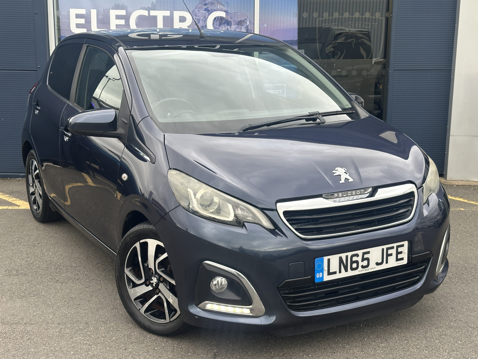 Peugeot 108