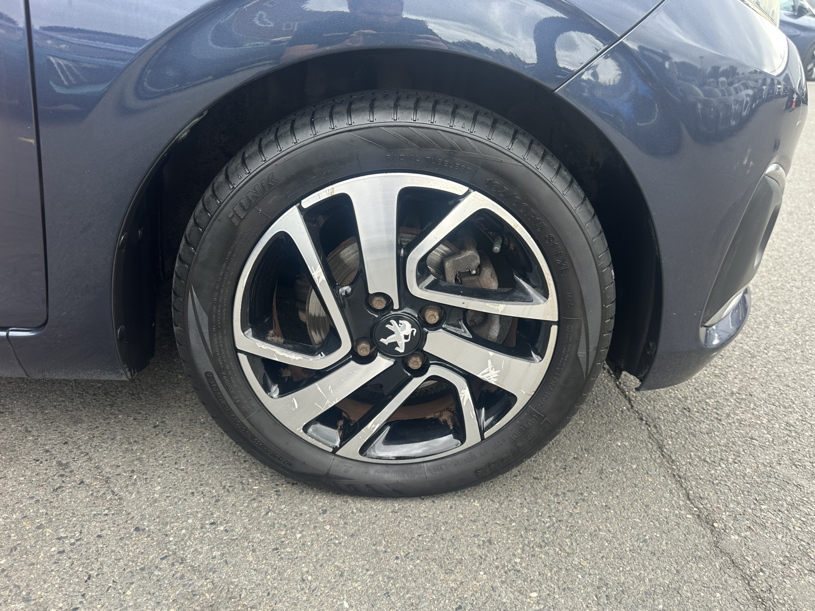 Peugeot 108